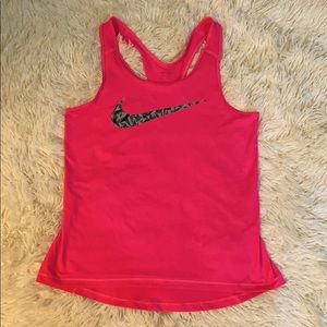 Nike Pro Workout Tank